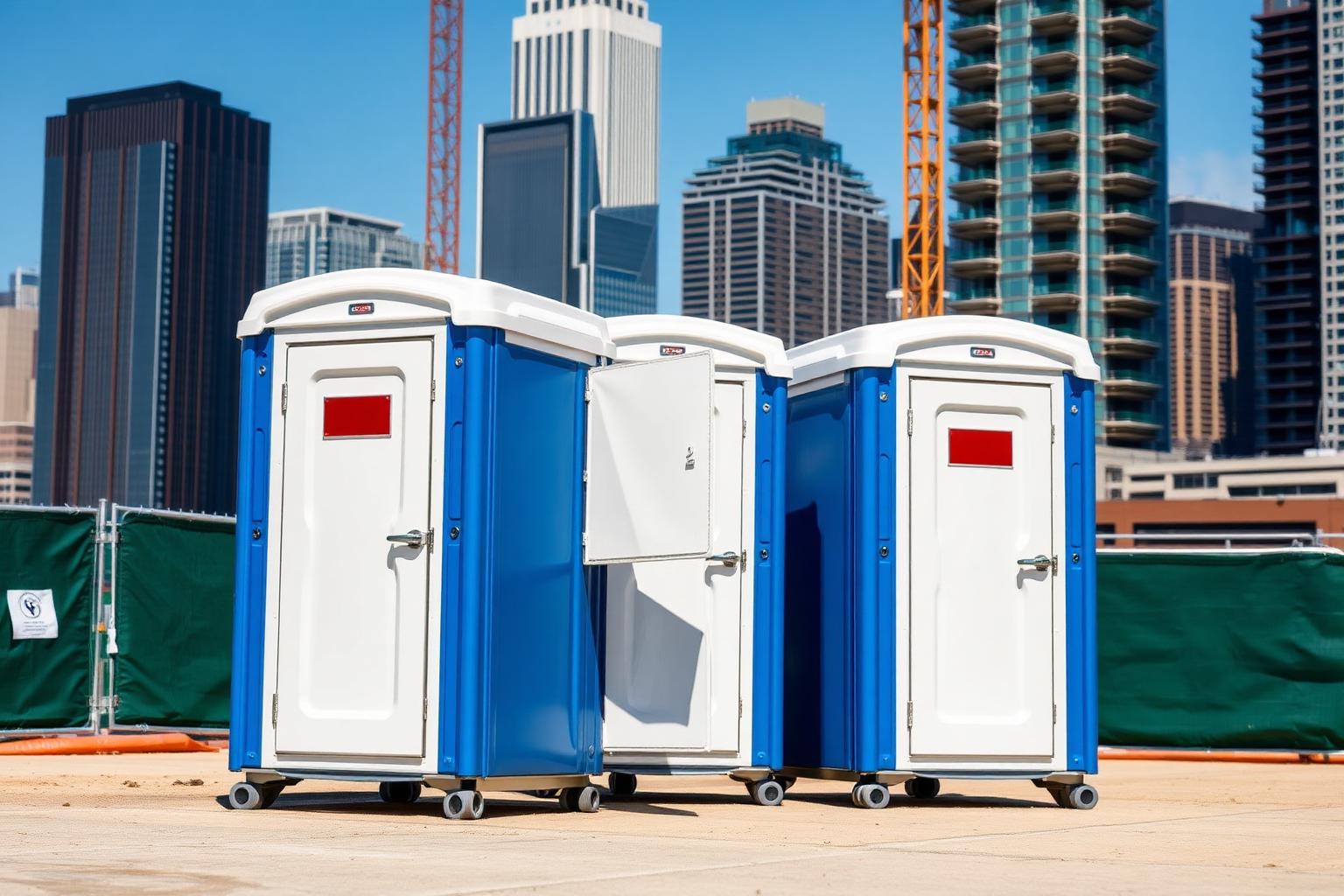 Porta Potty Rental Belgrade, MT Near Me